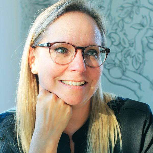 Collaboratrice Christine Goyette, psychologue