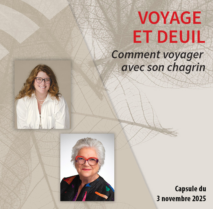 Capsules sur le deuil