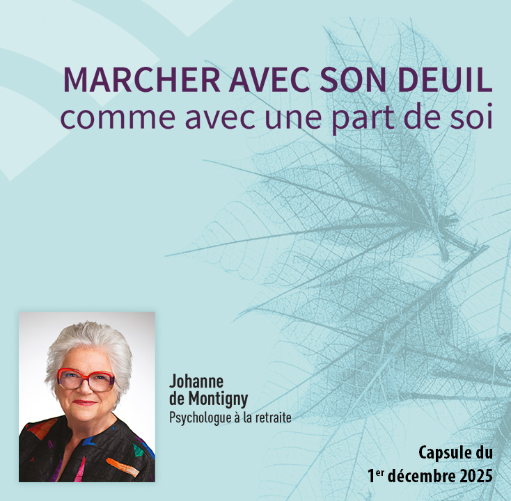 Capsules sur le deuil