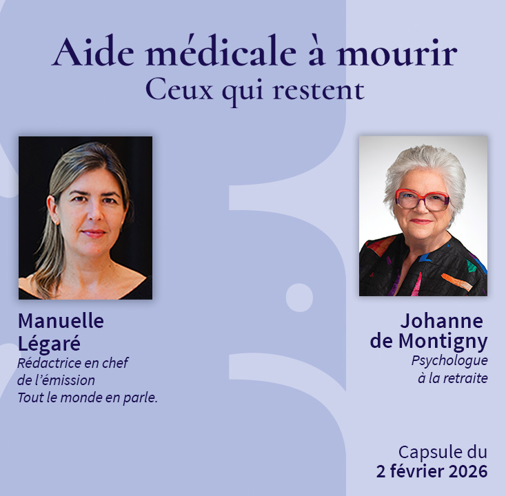 Capsules sur le deuil