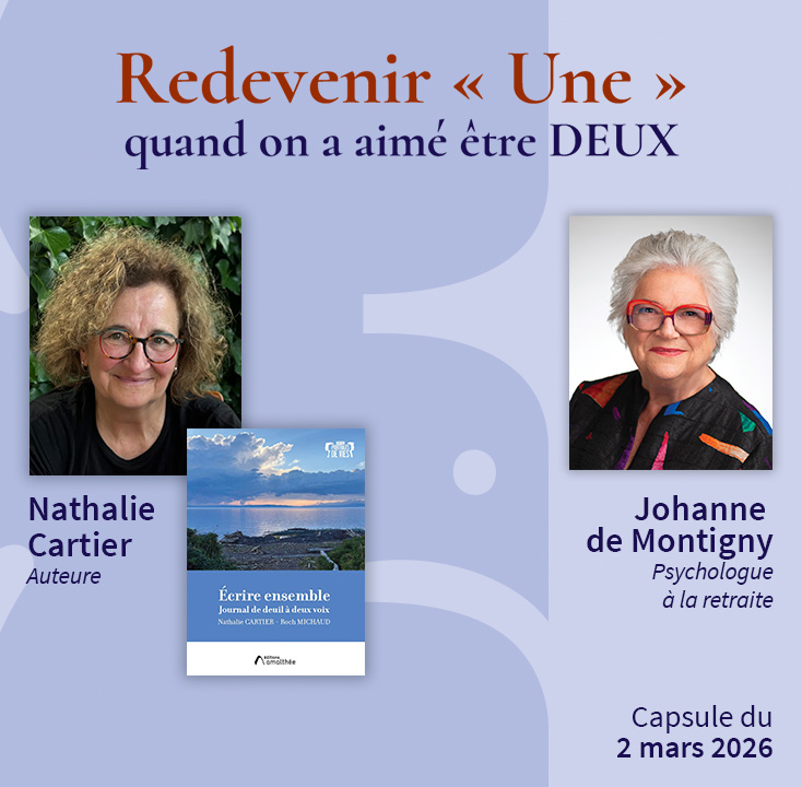 Capsules sur le deuil