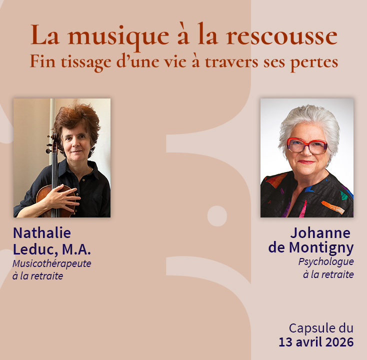 Capsules sur le deuil