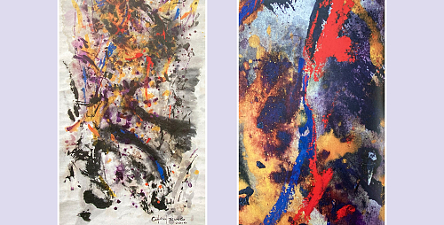 15. Adossés à un deuil, quels efforts de sens pour la créativité?