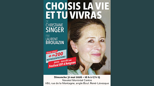 <h2>Choisis la vie et tu vivras</h2>